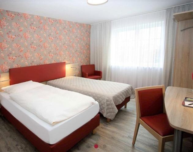 Ivy Hotel Wolfsburg Exteriör bild